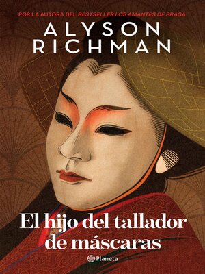 cover image of El hijo del tallador de máscaras